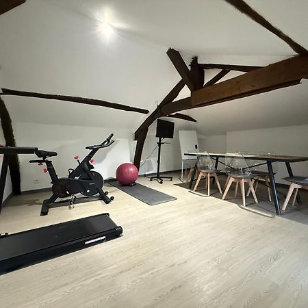 Studio 3 - Cinema Sport Parking - Dabnb Limoges Eksteriør billede