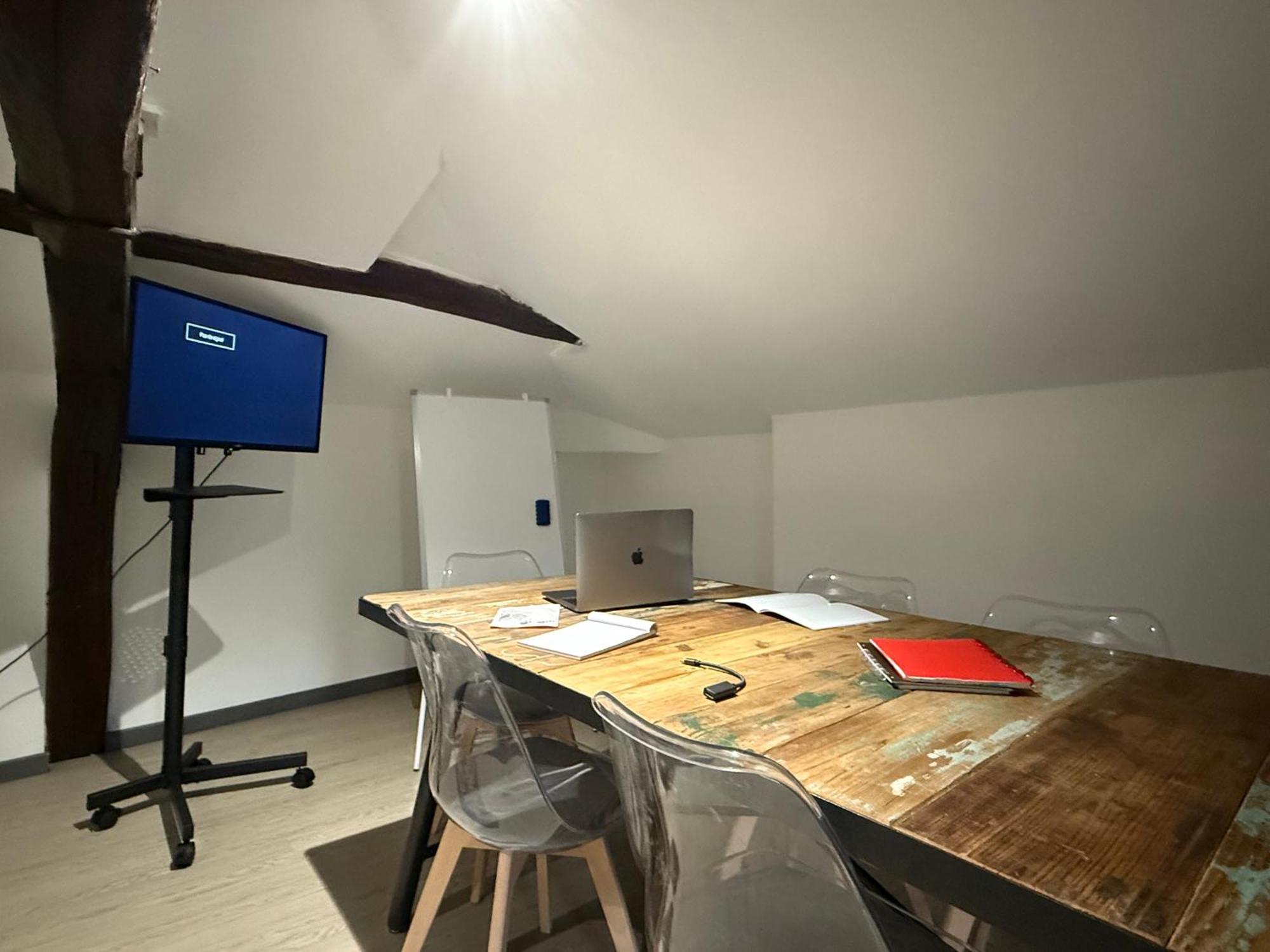 Studio 3 - Cinema Sport Parking - Dabnb Limoges Eksteriør billede